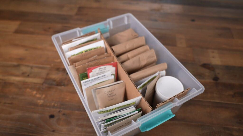 DIY-Seed-Storage