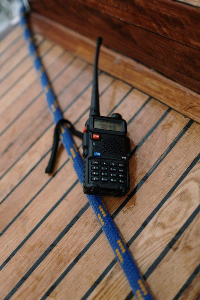 Off-Grid-Communications