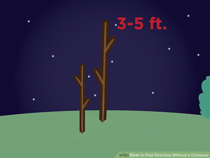 Two-Sticks-One-Star