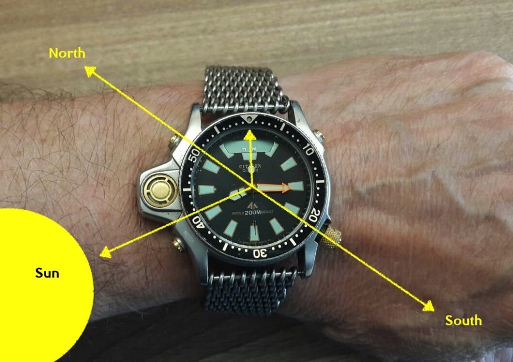 Watch-Find-North