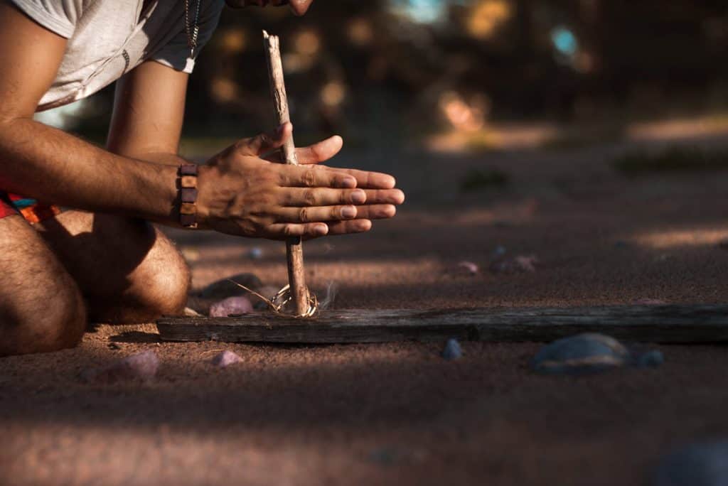 hand-drill
