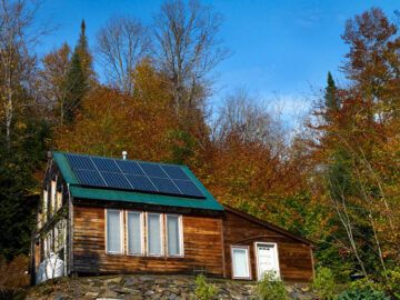 The Pros And Cons Of Living Off Grid: